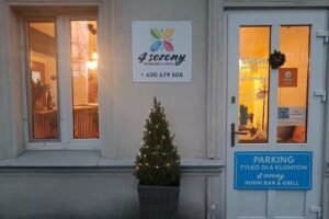 4 sezony sushi bar & grill