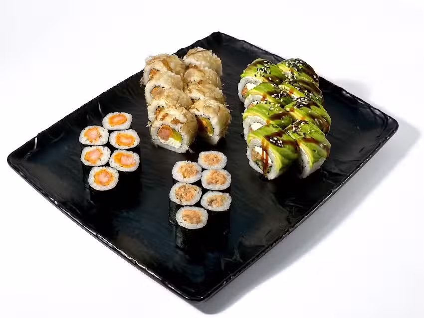 47 RONIN ROLLS&BOWLS URSUS