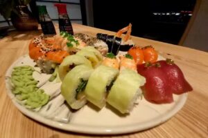 7 Samuraj&oacute;w &ndash; Rychtalska &ndash; Restauracja Japońska