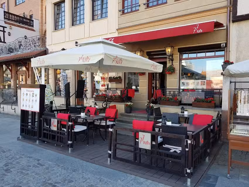 77 Sushi Gdańsk