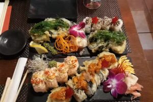 77 Sushi Sopot