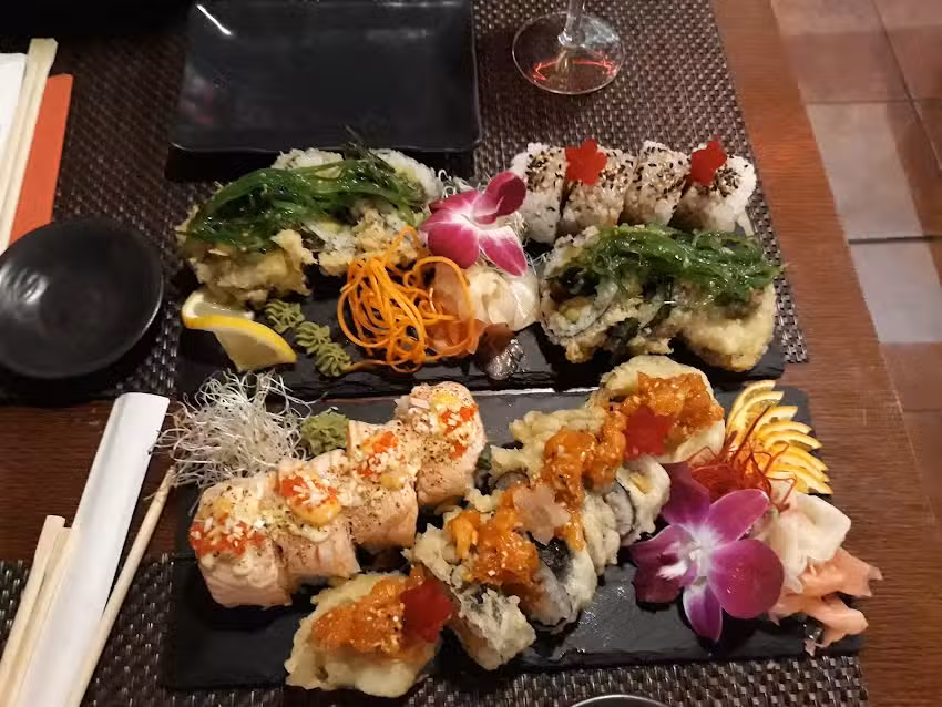 77 Sushi Sopot