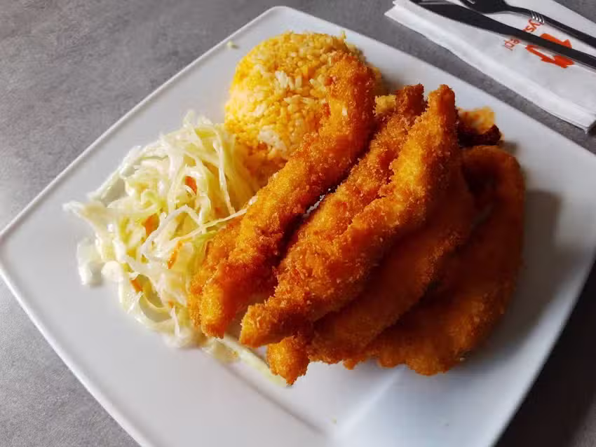 A-Dong Kuchnia Orientalna