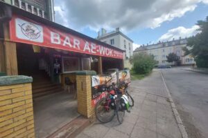 AE-WOK bar Asian food