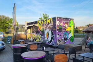 AGO TRUCK SUSHI OSIELSKO