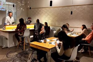 AKI japońska restauracja