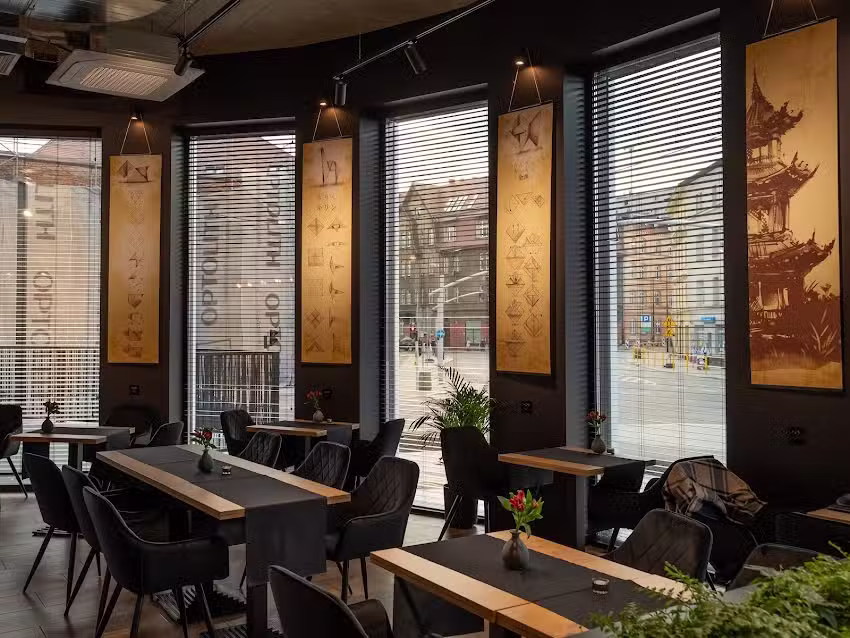 Akira Sushi & Ramen Gliwice