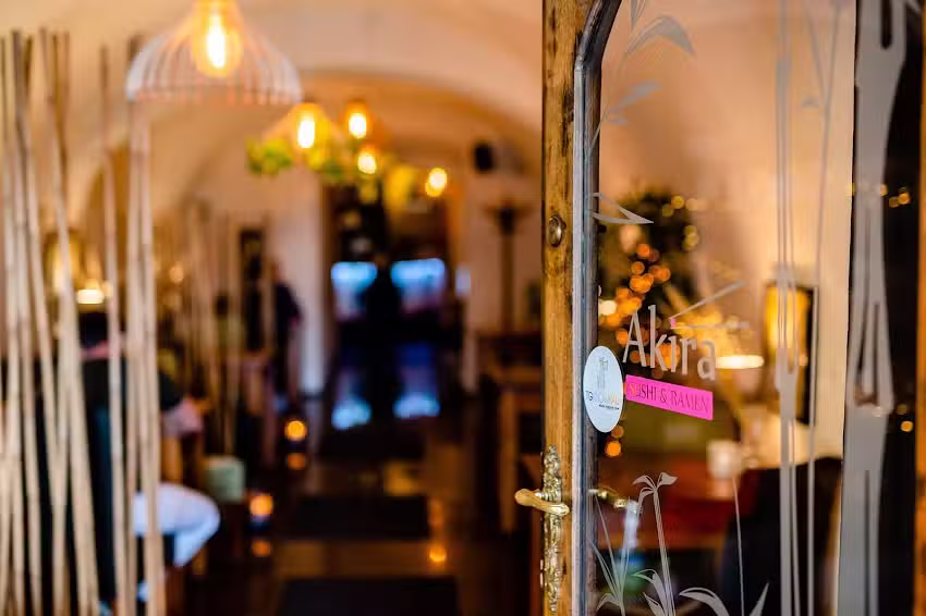 Akira Sushi & Ramen Tarnowskie G&oacute;ry