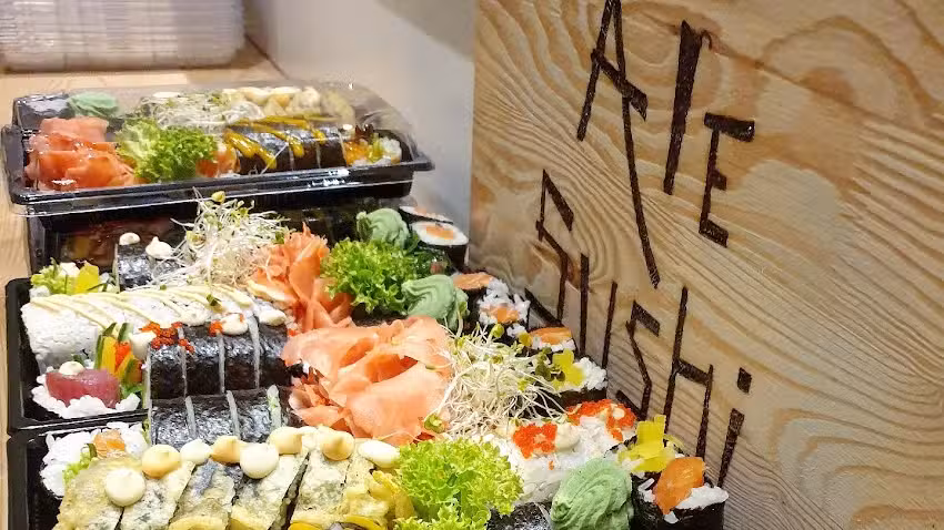 Ale Sushi