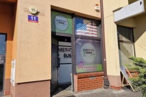 American Sushi Express