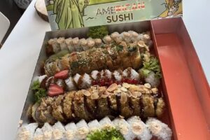 American Sushi Express Lubin