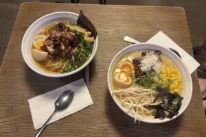 AMITORAMEN w Stacji Food Hall