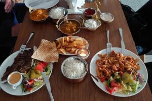 AOIA Asian grill & Restaurant