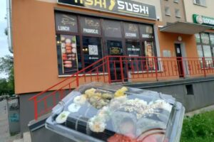 Ashi Sushi Białystok