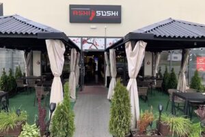 Ashi Sushi – Restauracja Zambrów