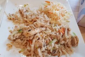 Asian Dragon Restauracja azjatycka Lunch Warszawa