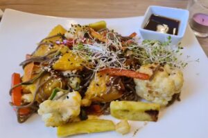 Asian Food Noodle & Soup