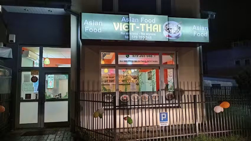 Asian Food Viet-Thai