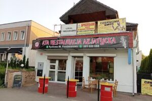 ATA Restauracja Azjatycka