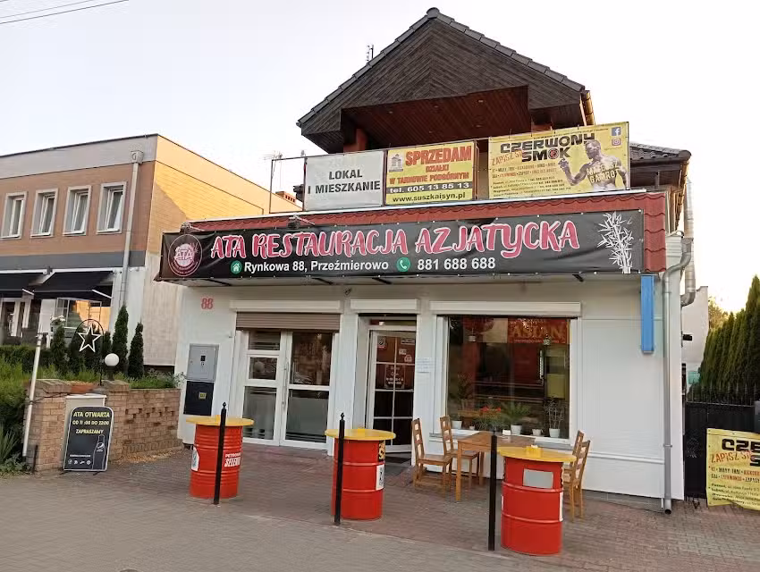 ATA Restauracja Azjatycka