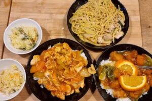 Azja Express &ndash; Kuchnia Azjatycka