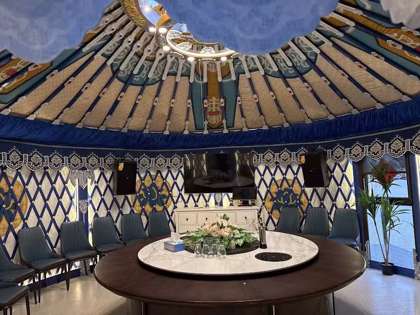 百味轩Chińska restauracja