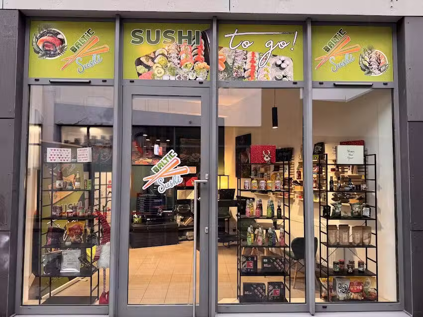 BalticSushi Międzyzdroje