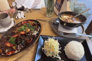 Bamboo Oriental Food