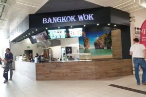 Bangkok wok