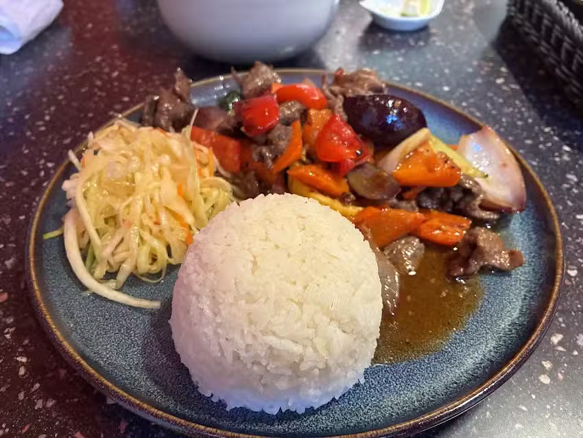 Bao An Kuchnia Azjatycka