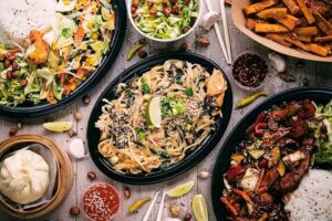 Bao Bao &ndash; Asian Street Food