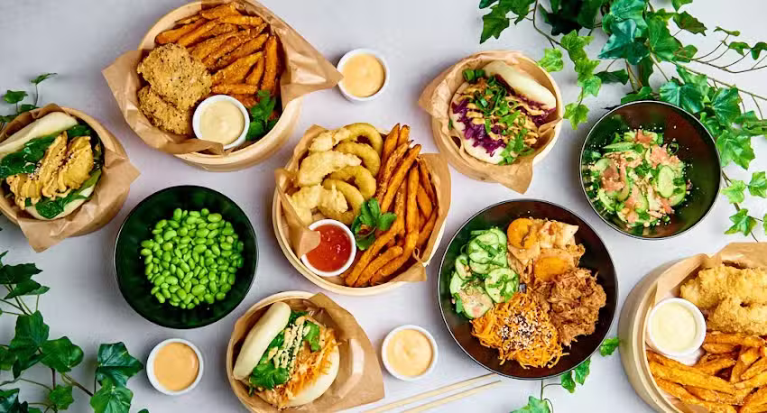 Bao Dao Street Food Warszawa