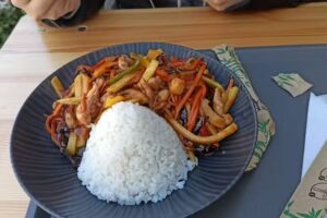 Baozi Kuchnia Azjatycka