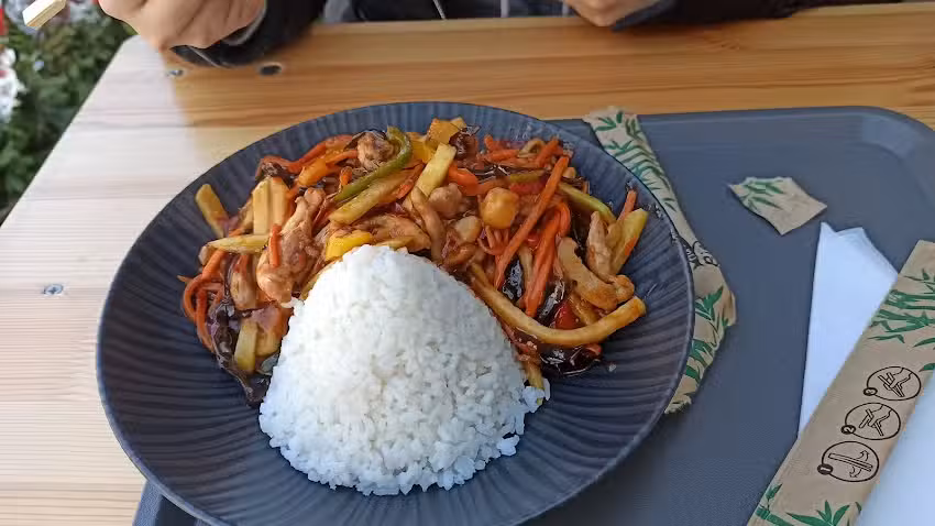 Baozi Kuchnia Azjatycka