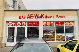 Bar AE &ndash; Wok Asian Food