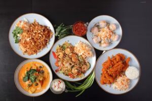 Bar AN AN Kuchnia wietnamska i tajska