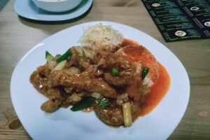 Bar Asia-Food Viet Thai