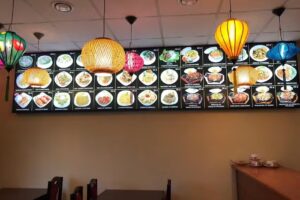 BAR ASIA HAI DANG kuchnia azjatycka