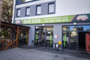 Bar Asia &ndash; kuchnia wietnamsko-tajska