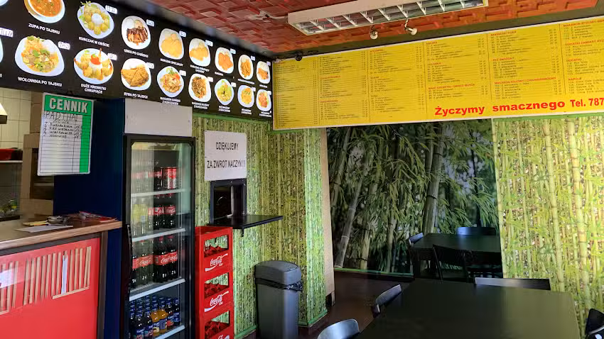 Bar Asian Thi&ecirc;n Ph&uacute;i