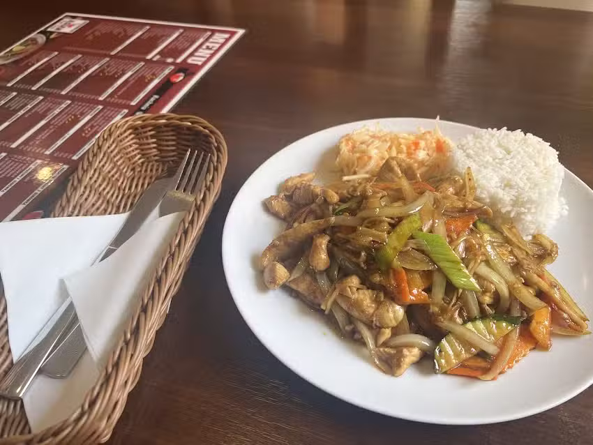 Bar Asian Viet &ndash; Thai