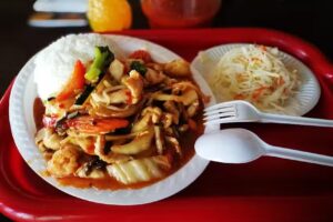 Bar Atu Kuchnia Azjatycka