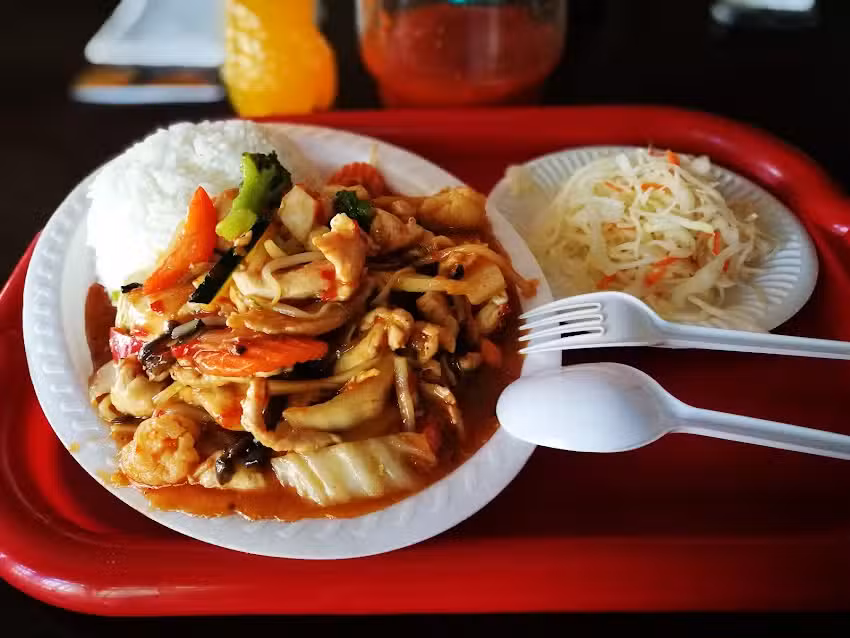 Bar Atu Kuchnia Azjatycka