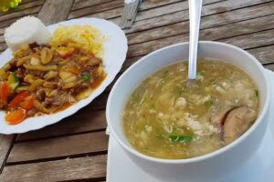 Bar Azjatycki „Nguyen Linh”