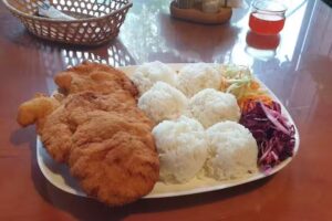 Bar Azjatycki &bdquo;Phong Lan&rdquo;