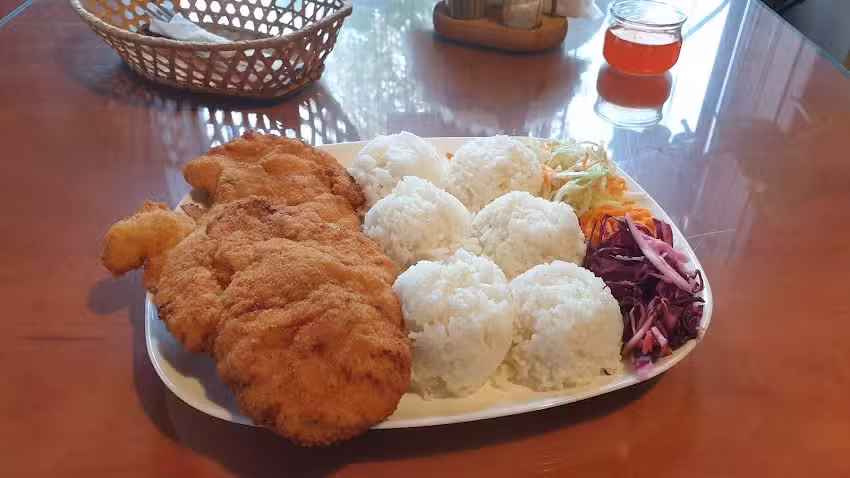 Bar Azjatycki &bdquo;Phong Lan&rdquo;