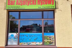 Bar Azjatycki Ryżowy