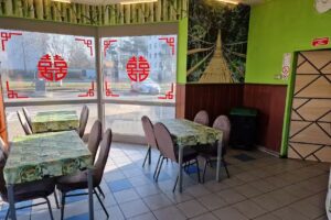 Bar Bambus Przybyszewskiego