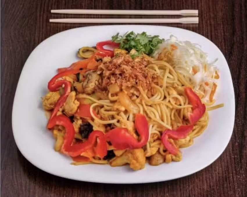 Bar Bao Nam Oriental