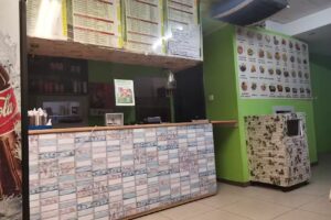 Bar Bi Bi Kuchnia Azjatycka